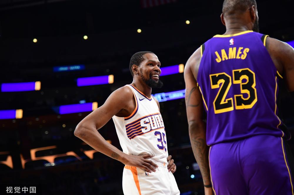 球员的表现 球员的表现