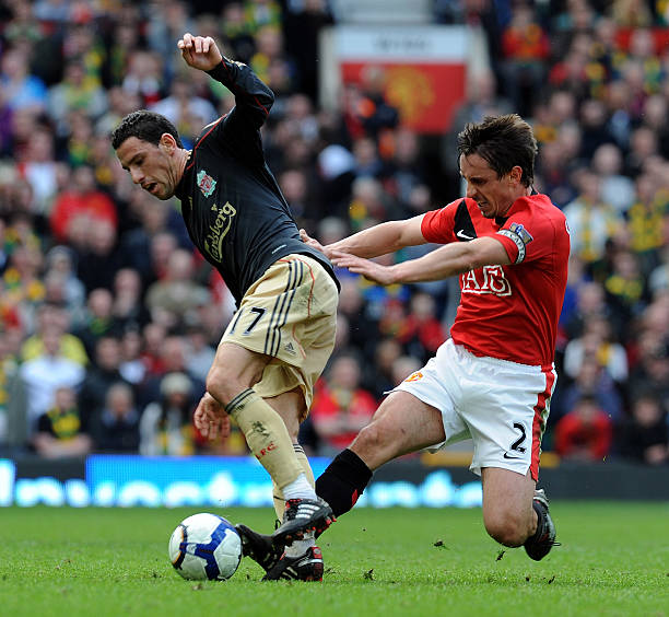 他在禁區外 他在禁區外